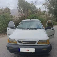 پراید صبا دوگانه فابریک