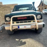 فروش پاترول دودر مدل ۷۶