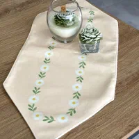 رانرسایز کوچک|پرده، رانر، رومیزی|خورموج, |دیوار