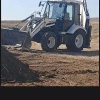 نیازمندراننده بیل بکهو جهت کار