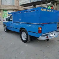 ساخت انواع کف و باربند نیسان