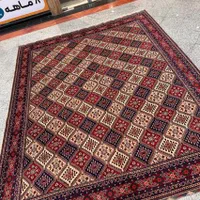 فرش دستبافت تمام کرک مرینوس/اقساط|فرش|مشهد, احمدآباد|دیوار