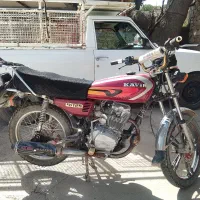 موتور سیکلت200