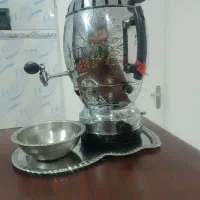 سماور گازی|سماور، چای‌ساز، قهوه‌ساز|تهران, شهرک رضویه|دیوار