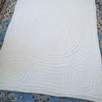 لحاف دوزی خانم کاظمی|رختخواب، بالش، پتو|اردبیل, |دیوار