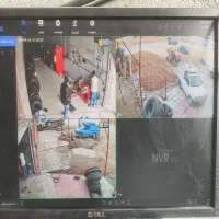 دوربین و دزدگیر