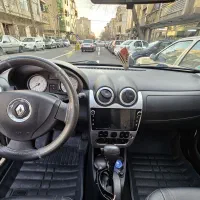 ساندرو اتوماتیک مدل ۱۳۹۶|خودرو سواری و وانت|تهران, جمهوری|دیوار