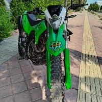 تریل کویر انجین روان|موتورسیکلت|تنکابن, |دیوار