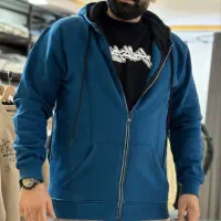 سویشرت مردانه کلاه دار