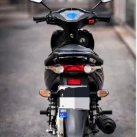 فروش فوری موتور  تمیز و آماده سوار شدن