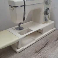 چرخ خیاطی ژانومه ۸۱۵ نو|چرخ خیاطی و ریسندگی|تربت جام, ترکمن ها|دیوار