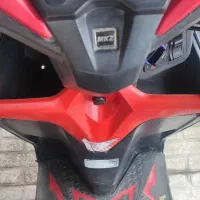 کلیک مدل 1401|موتورسیکلت|رودان, |دیوار