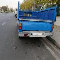 نیسان۸۰|خودرو سواری و وانت|ایلام, |دیوار