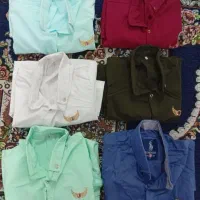 پیراهن استفاده نشده به علت تغییر شغل