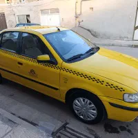 سمند EF7.   رنگ زرد  مدل 1393|خودرو سواری و وانت|مراغه, |دیوار