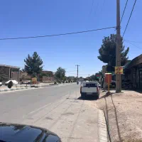 معاوضه زمین میدان جهاد چسبیده به حاشیه بلوار بعثت|فروش زمین و ملک کلنگی|نیشابور, مدرس|دیوار