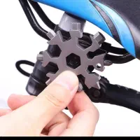 پیچگوشتی چند کاره خورشیدی|کوهنوردی و کمپینگ|کرج, چهارصد دستگاه|دیوار