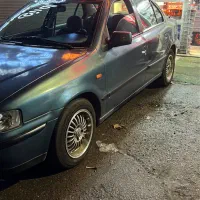 سمند مدل ۸۳|خودرو سواری و وانت|رشت, کوی یخ|دیوار