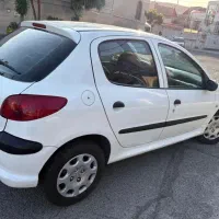 پژو ۲۰۶ تیپ ۲ مدل ۴۰۱