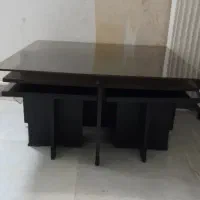 میز جلو مبلی