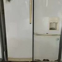 یخچال و فریزر سینجر و فریزر 8 کشو هیمالیا|یخچال و فریزر|چالوس, |دیوار