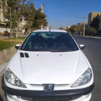 پژو 206 تیپ 5 مدل 97