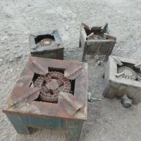 اجاق گاز چهار عدد