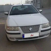 سمند دوگانه بوش