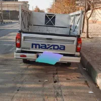 مزدا کارا 2000 موتور میتسوبیشی دوگانه سوز مدل 94|خودرو سواری و وانت|مشهد, وکیلآباد|دیوار