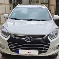 جک اس 5 توربو نییو مدل 1401 بدون رنگ وگریسی