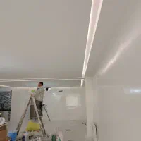 اجرای سقف کاذب کناف تایل کل کرج