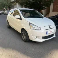 میتسوبیشی میراژ 2015 اتوماتیک کم کار و خانگی|خودرو سواری و وانت|تهران, سعادت‌آباد|دیوار