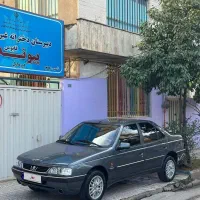 پژو Slx مدل ۹۹ سیمی درجه یک خوش قیمت