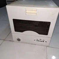 ماشین ظرفشویی MORRIS آلمان