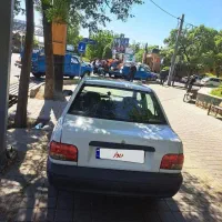 پراید ۱۳۱بیرنگ شاسی پلمپ  سالم