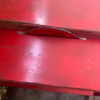 ۲ عدد میز کار نجاری و گیره و دینام ۲ اسب|ابزارآلات|فردیس, دهکده|دیوار