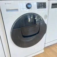 لباسشویی واش این واش سفید اسنوا