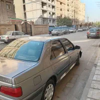 پارس 91 بدون رنگ|خودرو سواری و وانت|مشهد, طلاب|دیوار