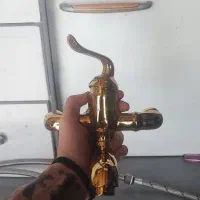 ست شیر آلات|لوازم سرویس بهداشتی|باغستان, |دیوار