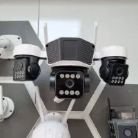 دوربین سیمکارتی سه لنز OKAM