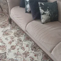 مبل 7 نفره|مبلمان خانگی و میز عسلی|شاهین‌شهر, عطار|دیوار