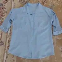 شومیز مانتویی