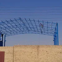 ساخت تانکر وخرپا ودرب پنجره وغیره