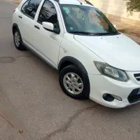 کوییک سفید مدل 1398    بدون رنگ درحد کارمندی|خودرو سواری و وانت|طبس, |دیوار