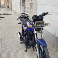 موتور 150|موتورسیکلت|کرمانشاه, |دیوار