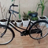 دوچرخه نوستالوژی استوک سالم