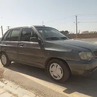 پراید 111 SE، مدل ۱۳۹۱