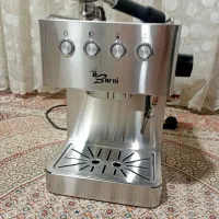 قهوه جوش بارنی