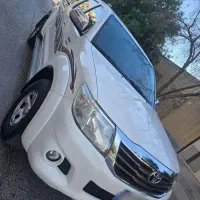 تویوتا هایلوکس مدل 2014 بنزینی|خودرو سواری و وانت|دزفول, |دیوار