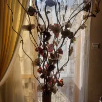 گل مصنوعی/در حد نو